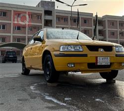 إيران خودرو سمند